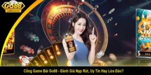 cổng game bài Go88