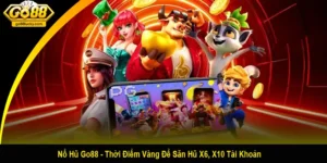 nổ hũ Go88