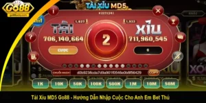 tài xỉu MD5 Go88
