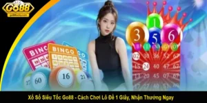 Xổ số siêu tốc Go88